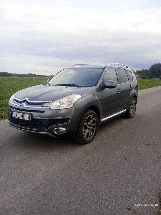 Citroen C-Crosser