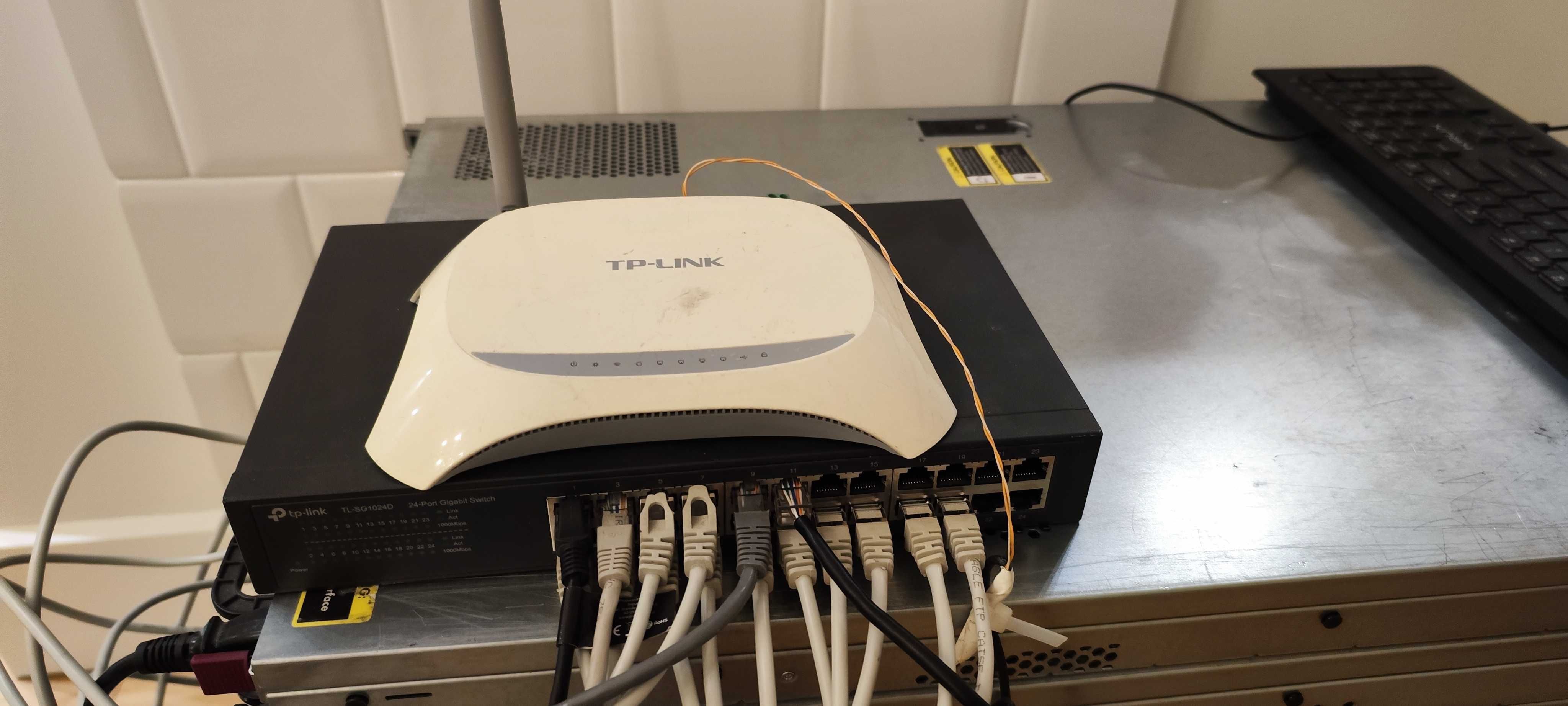 HP Proliant DL360e G8