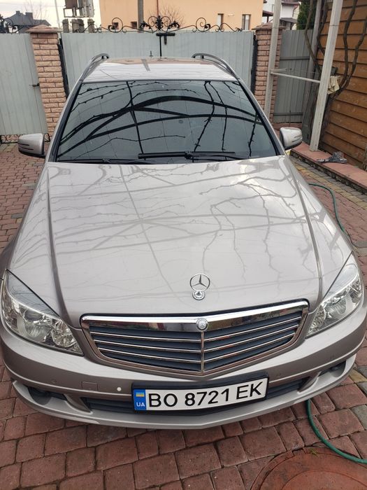 Продам MercedesBenz 2.20 w204
