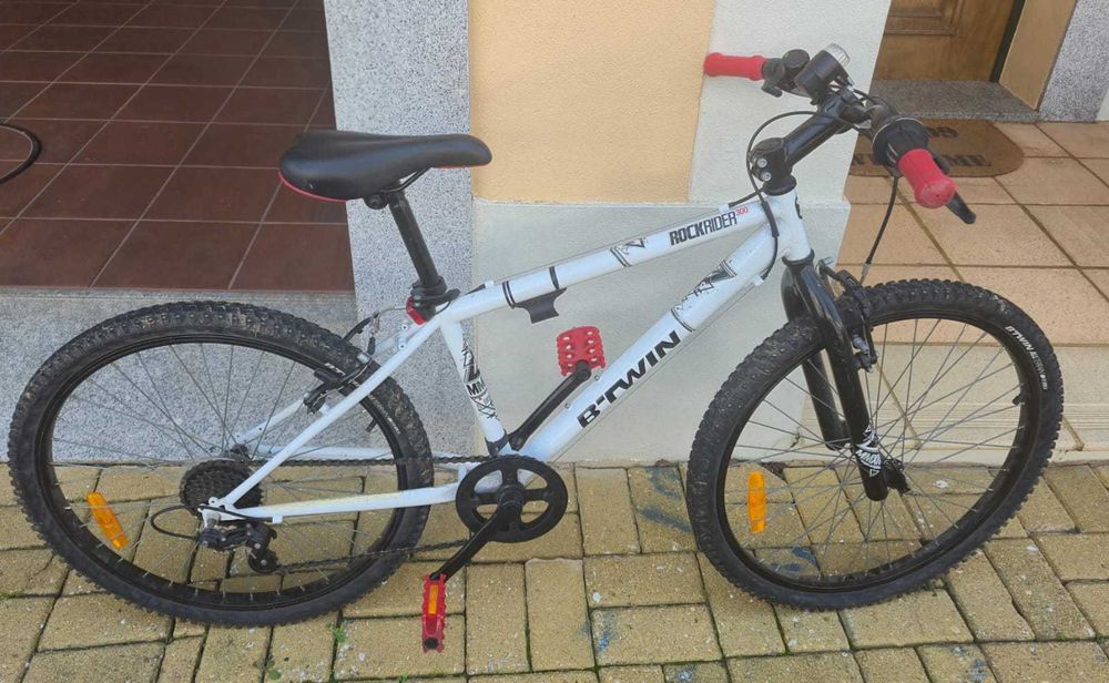 Bicicleta BTWIN Rockrider 300
