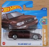 Audi Avant RS2 brązowy Hot Wheels