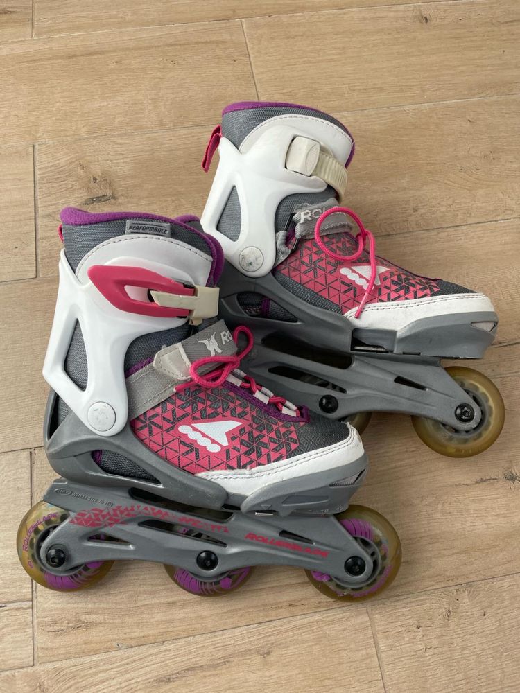 Rolki Rollerblade