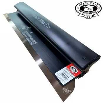 Шпатель механічний 80 см 100 см OLEJNIK 0.65 mm алюм ручка Kubala