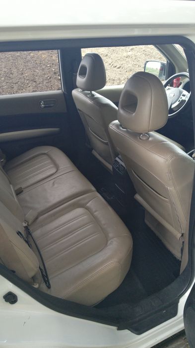 Nissan X-Trail T31 4x4 2.0dci 173km