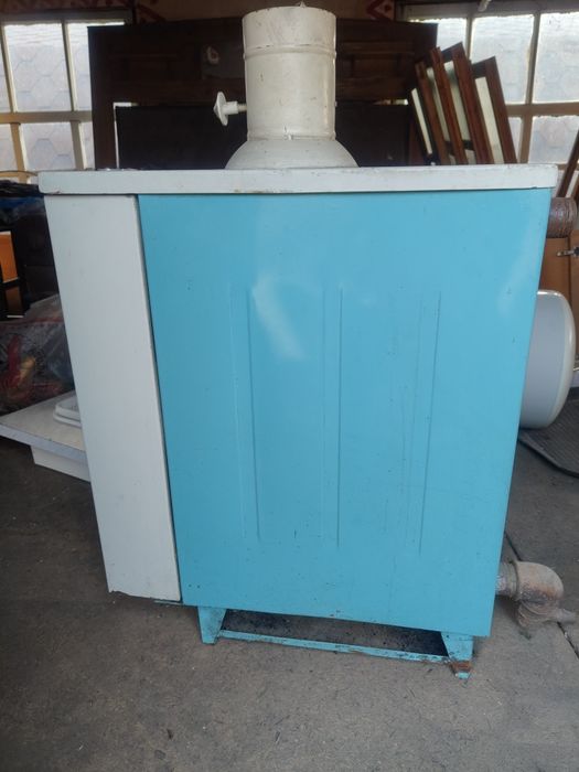 Котел вживаний робочій