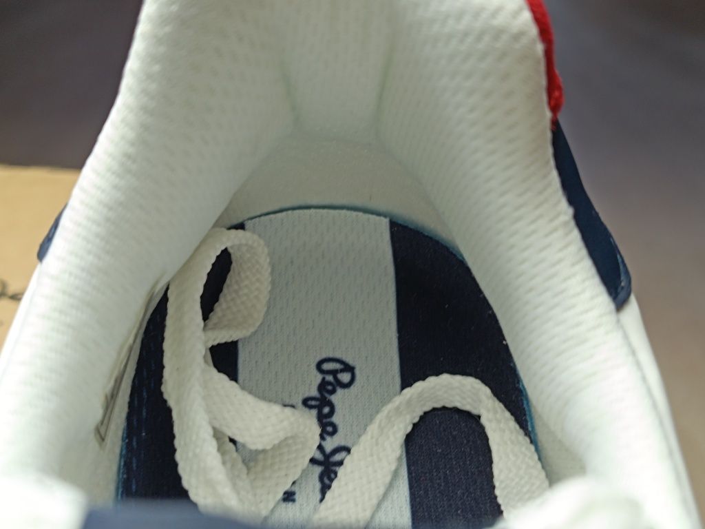 Pepe Jeans r.44/45 (29 cm) casual / sport obuwie męskie sportowe