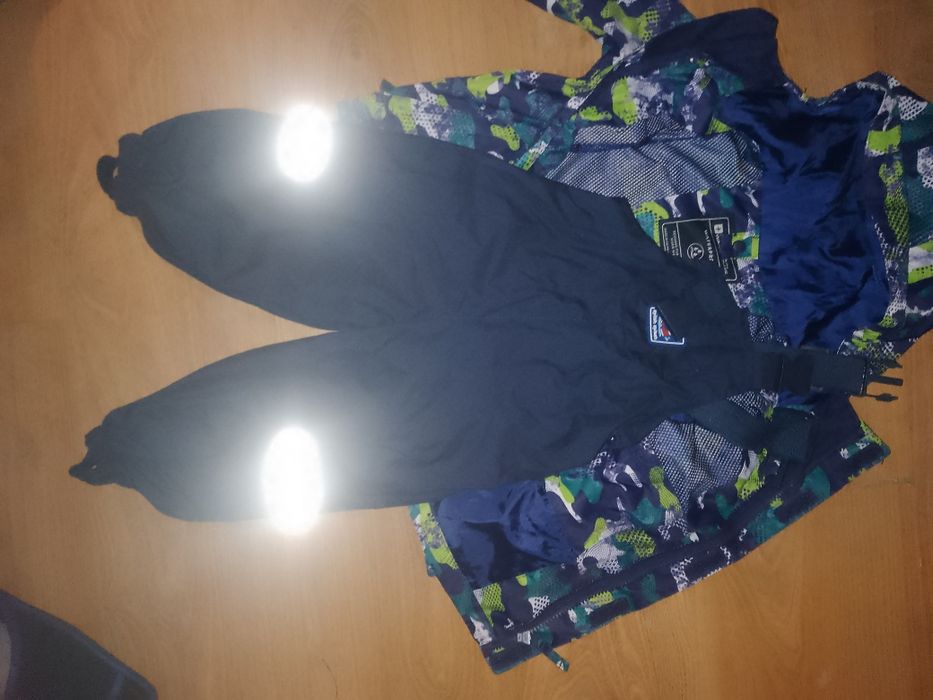 Грязепруф не на флісі