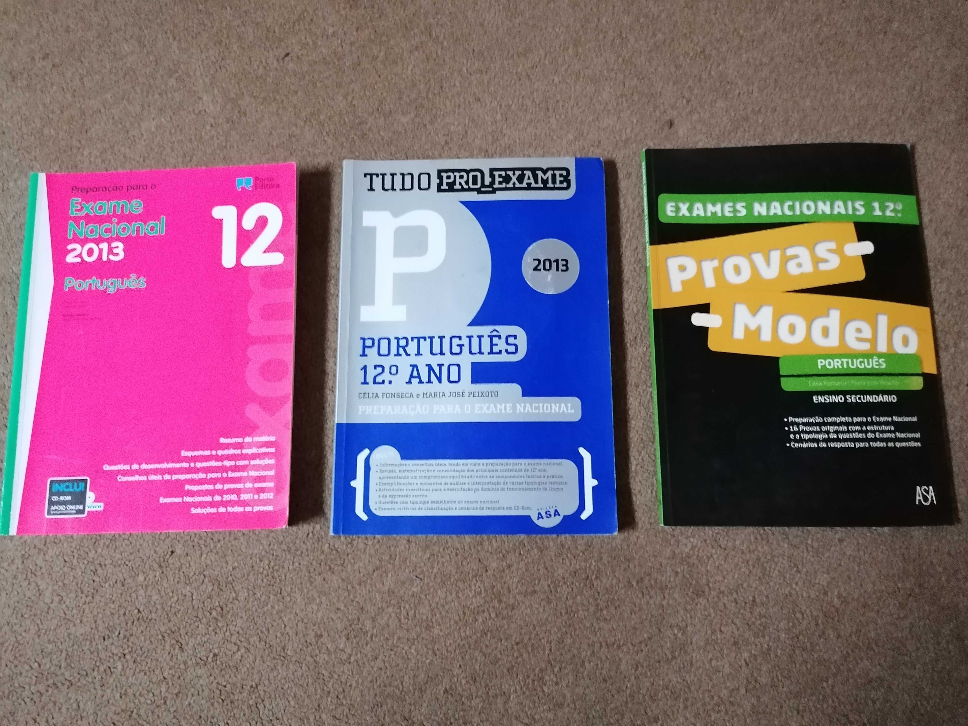 Material de Apoio ao Estudo - Português - 12º ano
