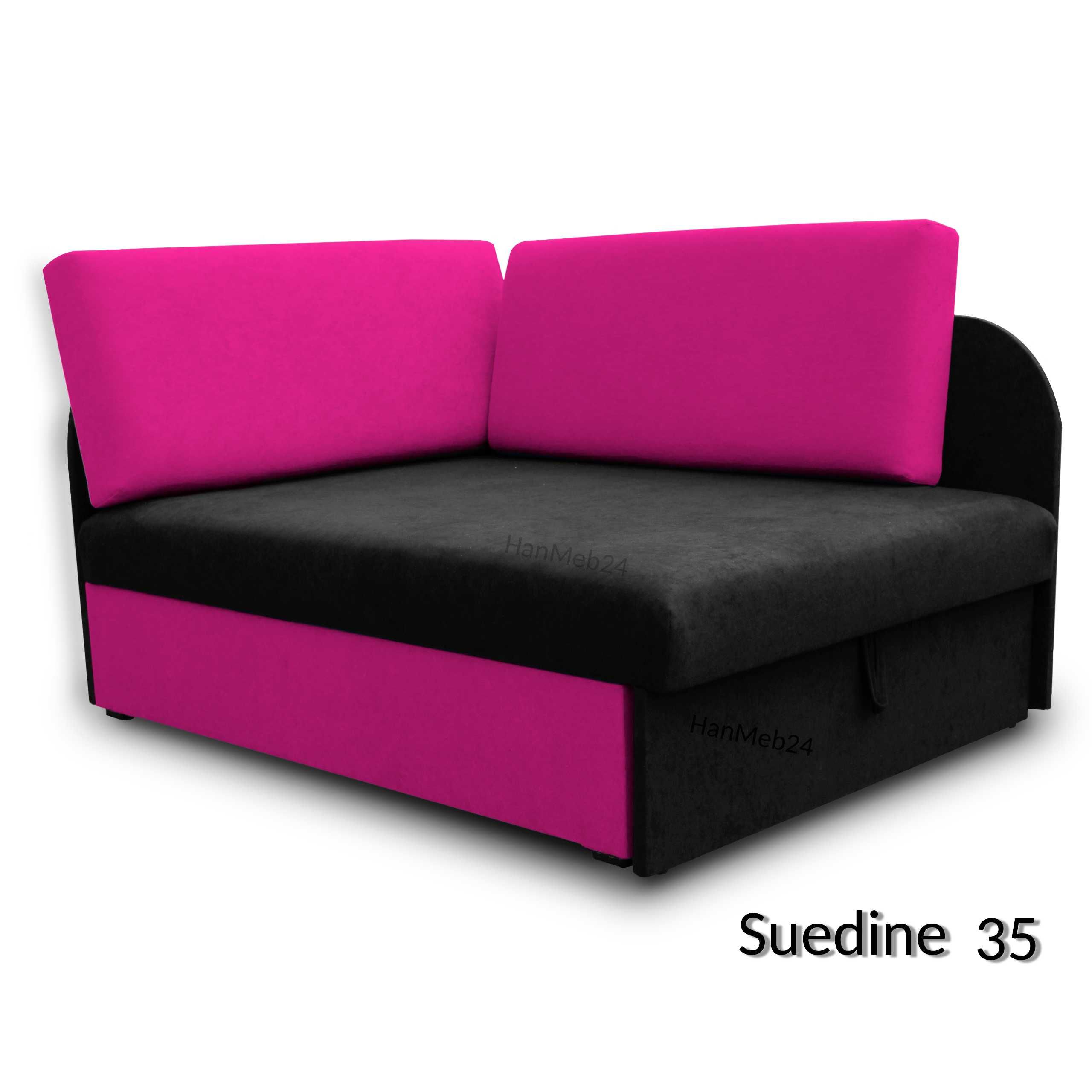 Łózko Dziecięce  "Kubuś'' Narożnik/Sofa/Amerykanka/Tapczan Dla dzieci