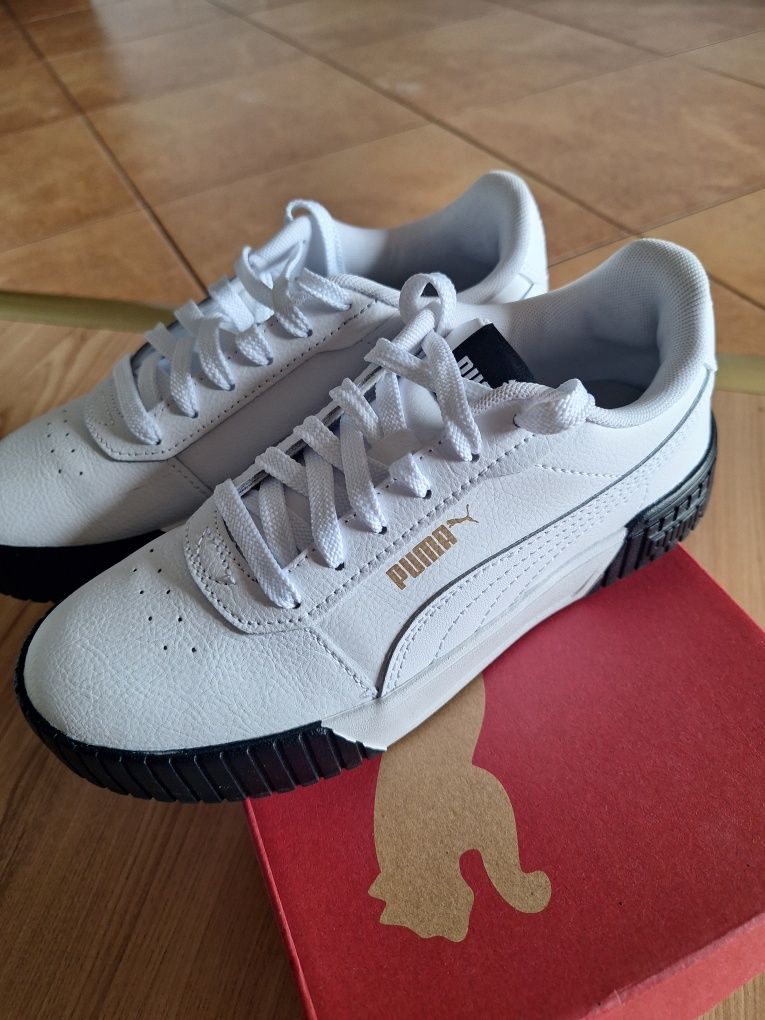 Nowe Adidasy Puma 36r