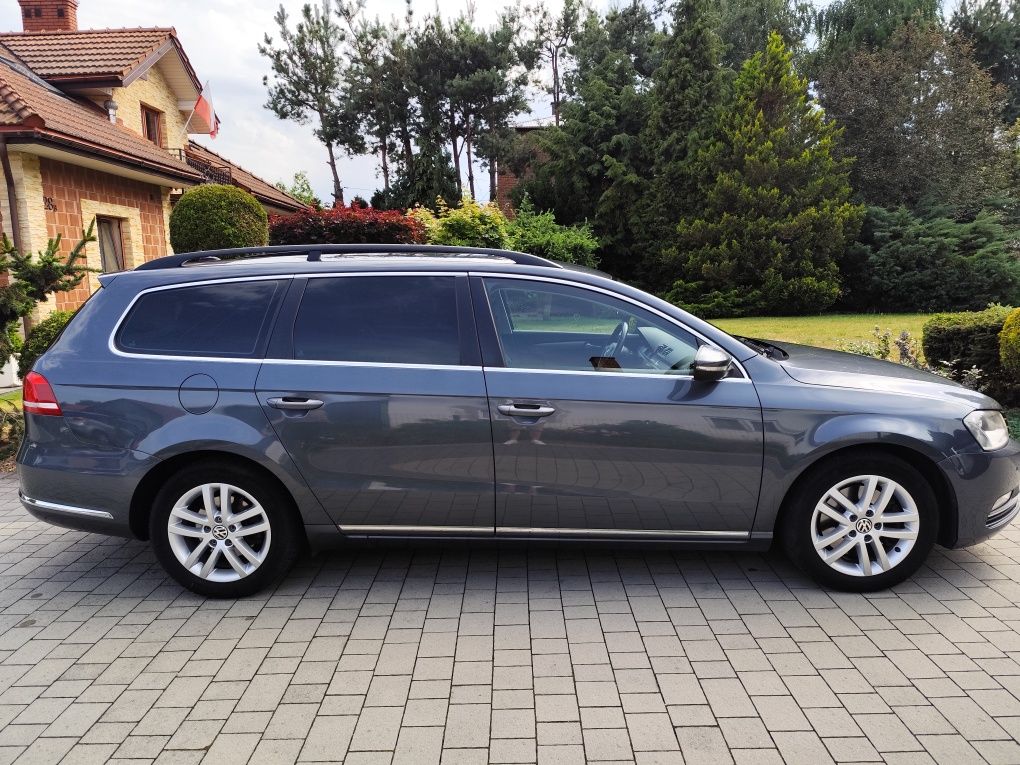 VW Passat 2.0 Navi Kamera