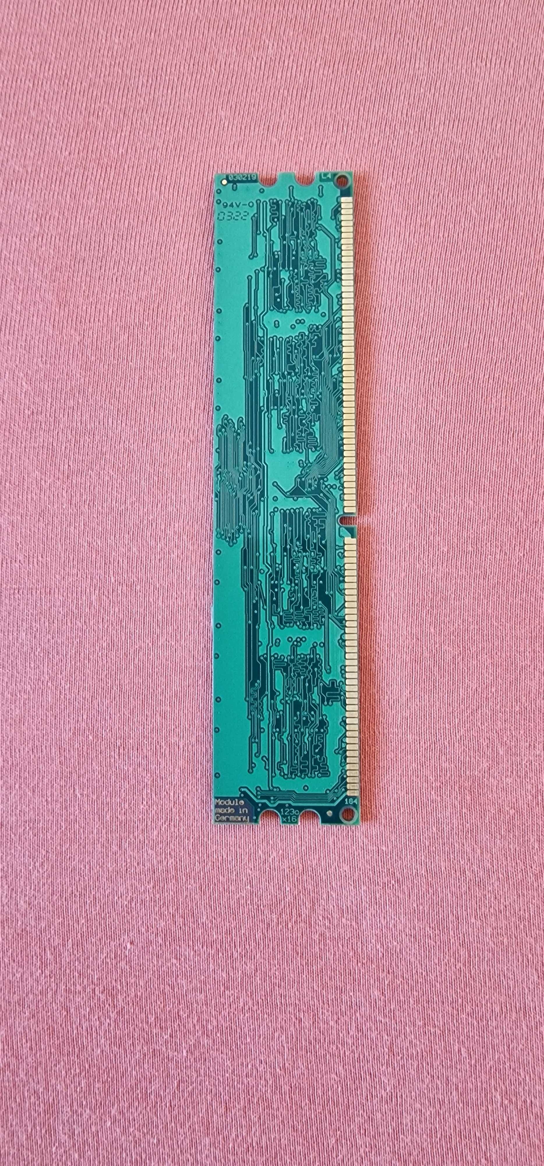 Pamięć RAM EMPAQ 128 MB DDR PC333/2700