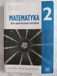 Podręcznik do Matematyki 2 Zbiór zadań do liceów i techników
