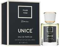 Жіночі парфуми Unice Musk Rose, 50 мл