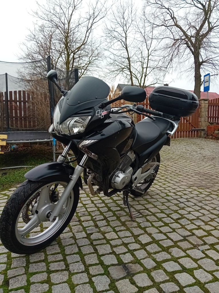 Motocykl HONDA Varadero 125XL