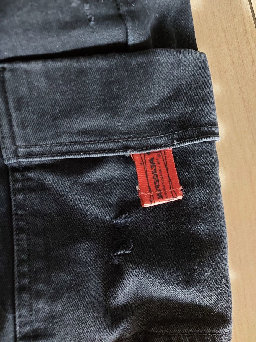 Zara Man 38 jeansy