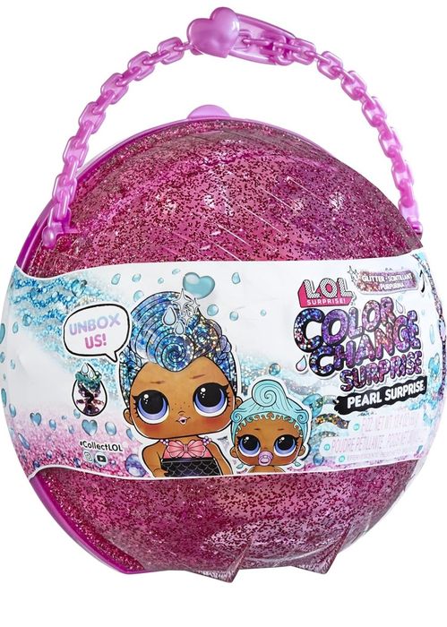 Lol Surprise рожева