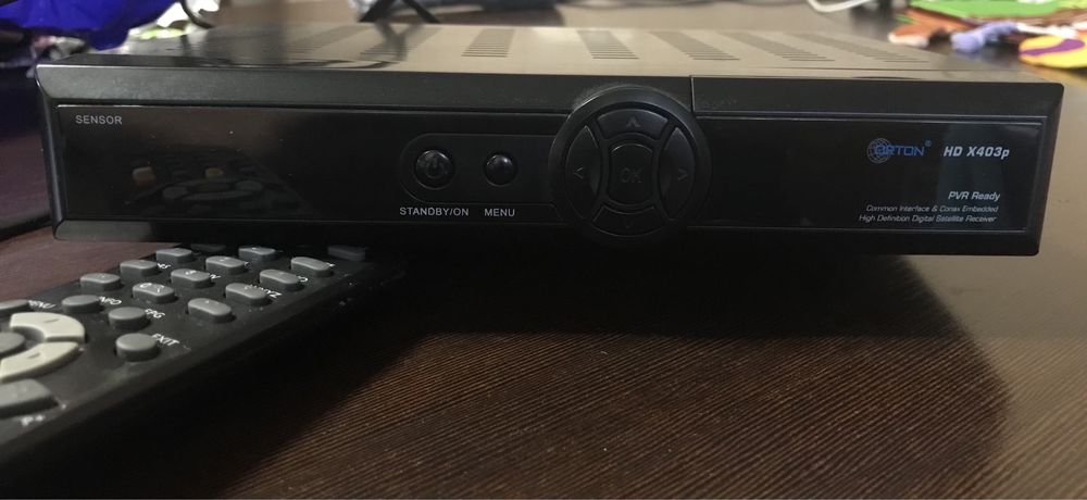 Спутниковый тюнер