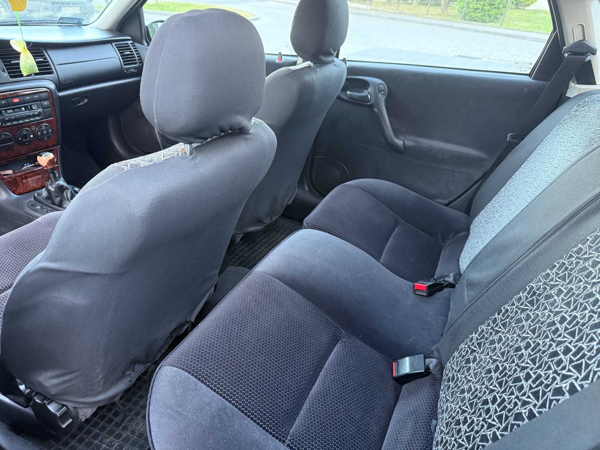 Opel Vectra B 2.0 CDX