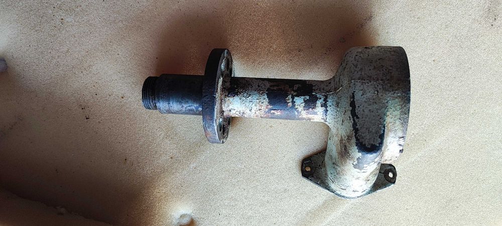 Mechaznizm obudowa podnoszenia trymu VOLVO PENA 270 280