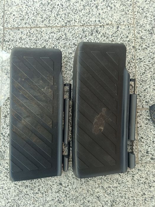 Накладки педалів VW Passat B8