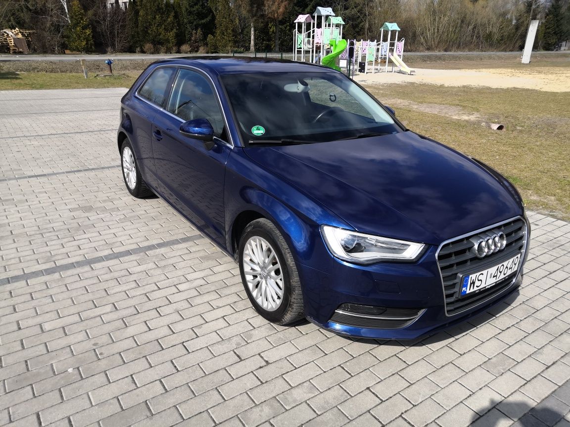 Audi A3 8v 1.4tfsi