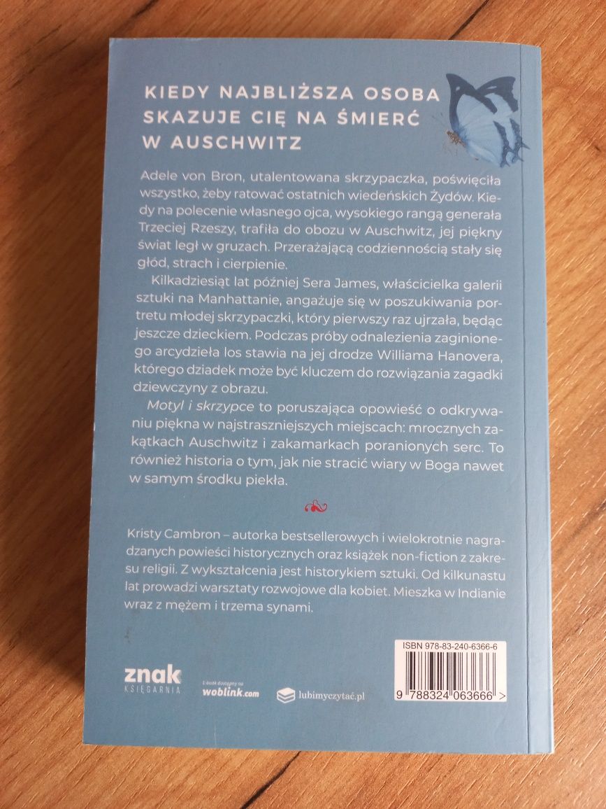 Książki o różnej tematyce - 4szt.