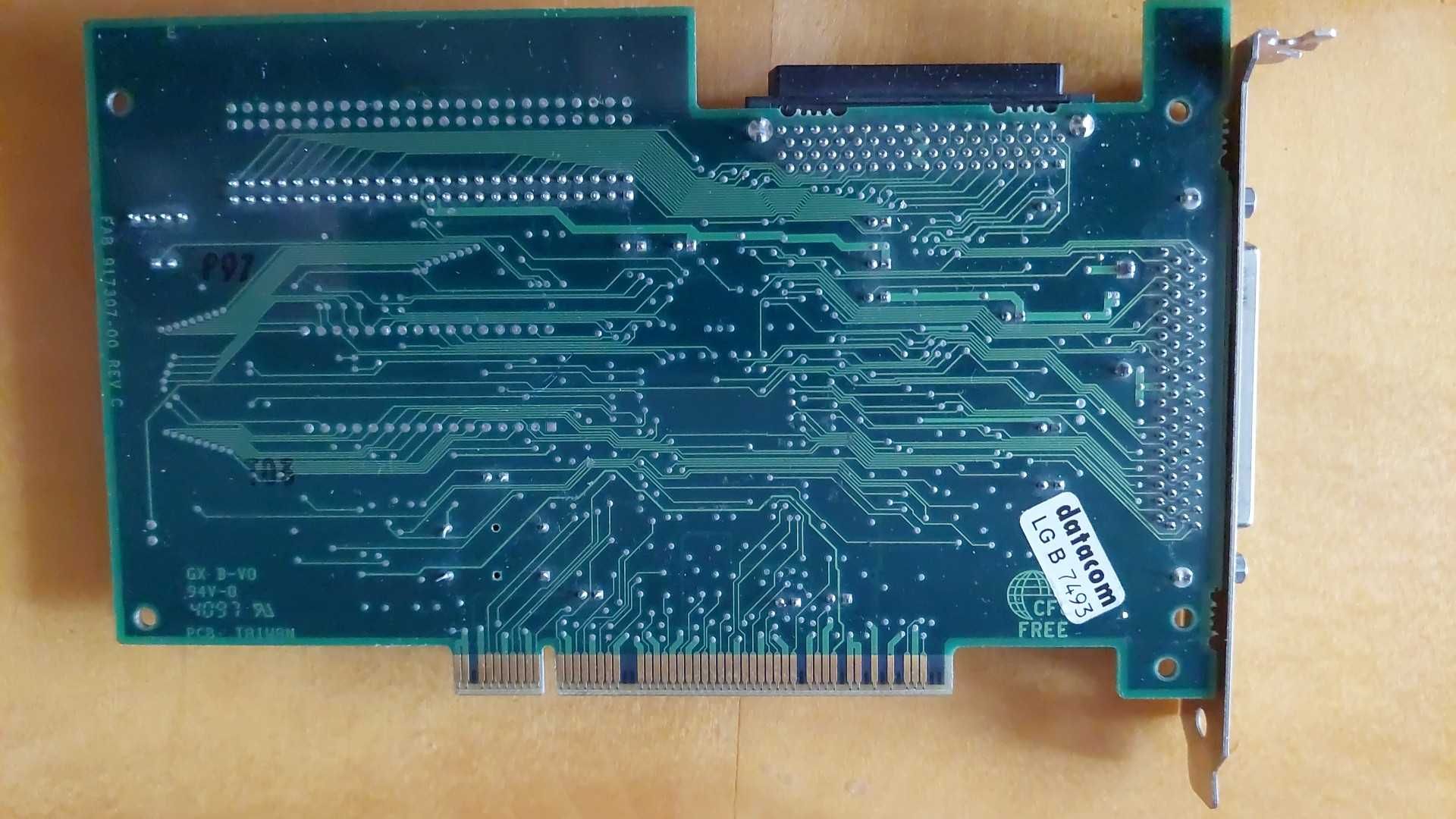 Karta SCSI Adaptec AHA-2940W / 2940UW PCI