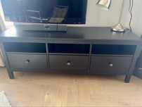 Szafka RTV Hemnes IKEA