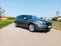 Volvo V60 Lift 2.0 D3 Automat Niski Przebieg