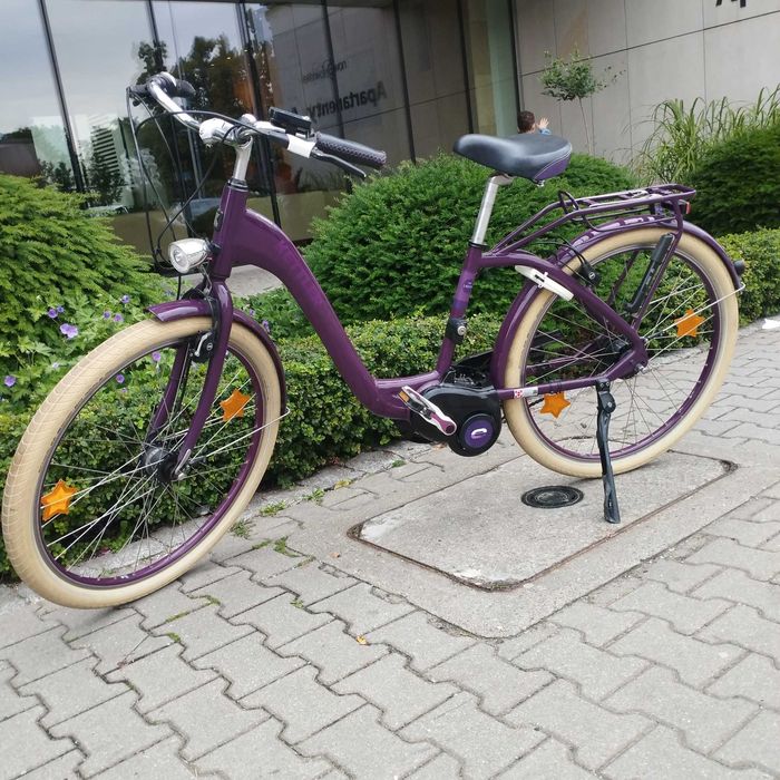 Elektruchny rower koła 28