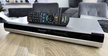 Panasonic DMR-EX96C #Nagrywarka DVD HDD #320 GB #HDMI #USB #PL Menu