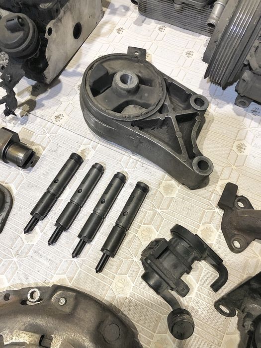 Форсунки дизель опель вектра Ц 2.2DTI 2003