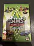 The SIMS 3, Szybka jazda, Akcesoria PC