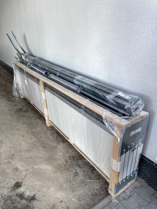 Brama garażowa Wiśniowski