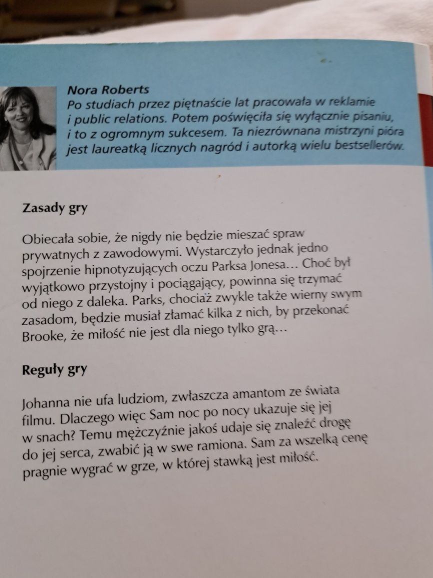 Nora Roberts Zwycięzca bierze wszystko