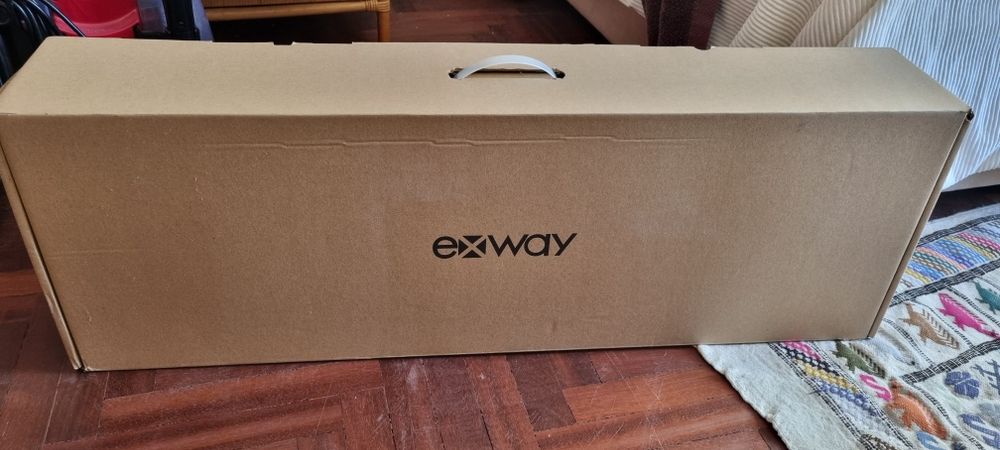 Skate elétrico Exway