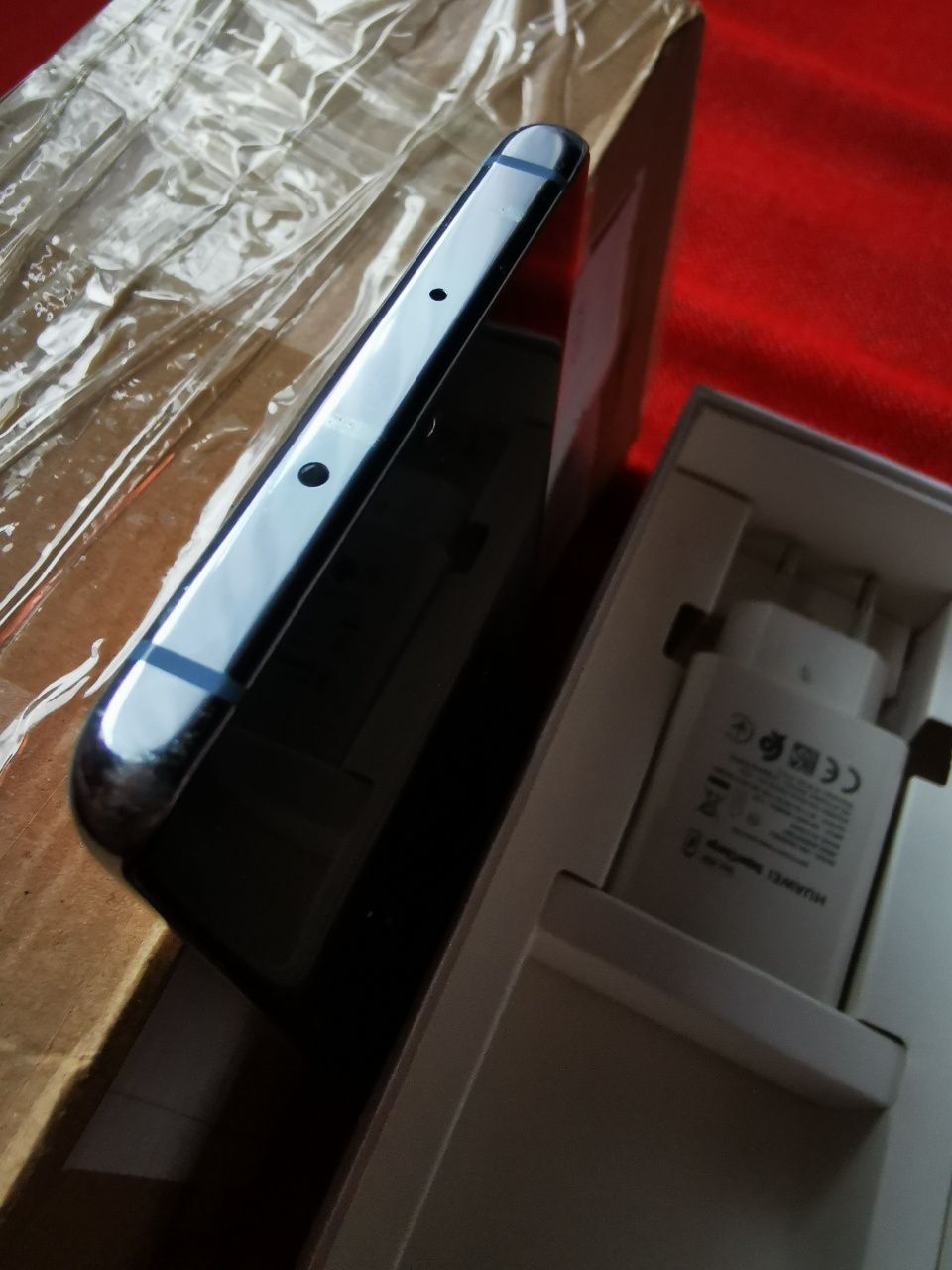 Huawei p 30 pro 6/128 + dodatki
