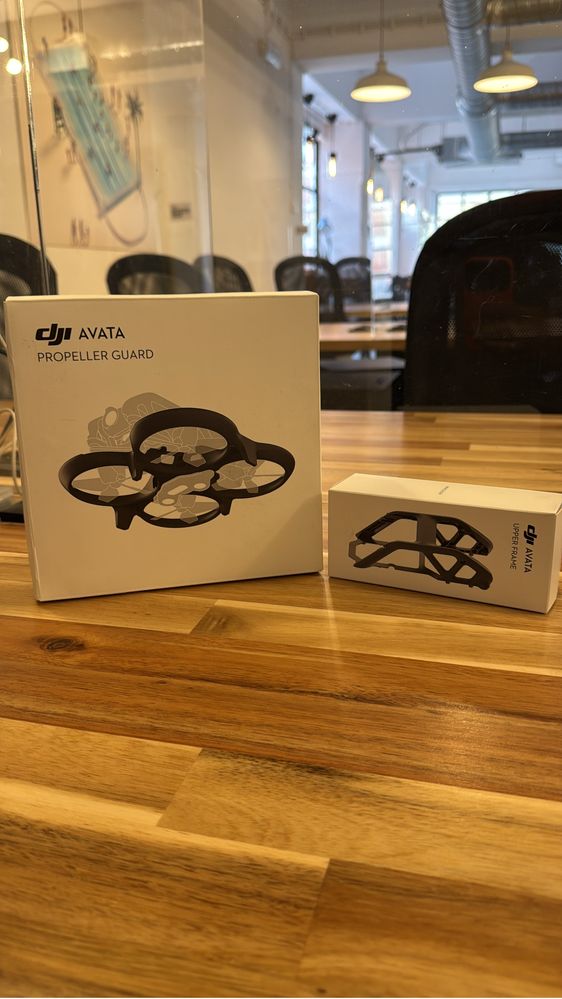 Kit proteção DJI Avata