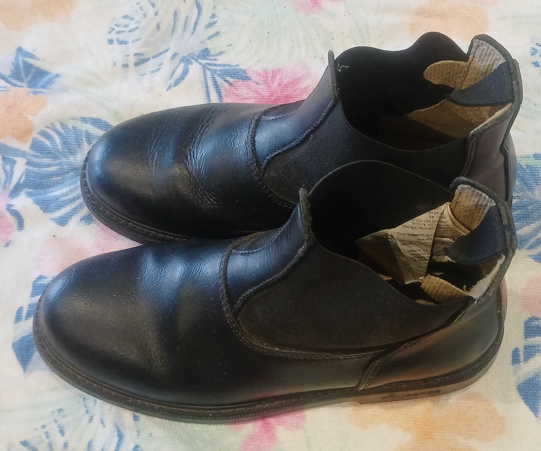 Botins de equitação BTS 140 JR Decathlon