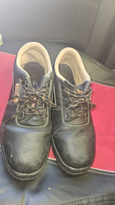 Ботинки чоловічі захисні