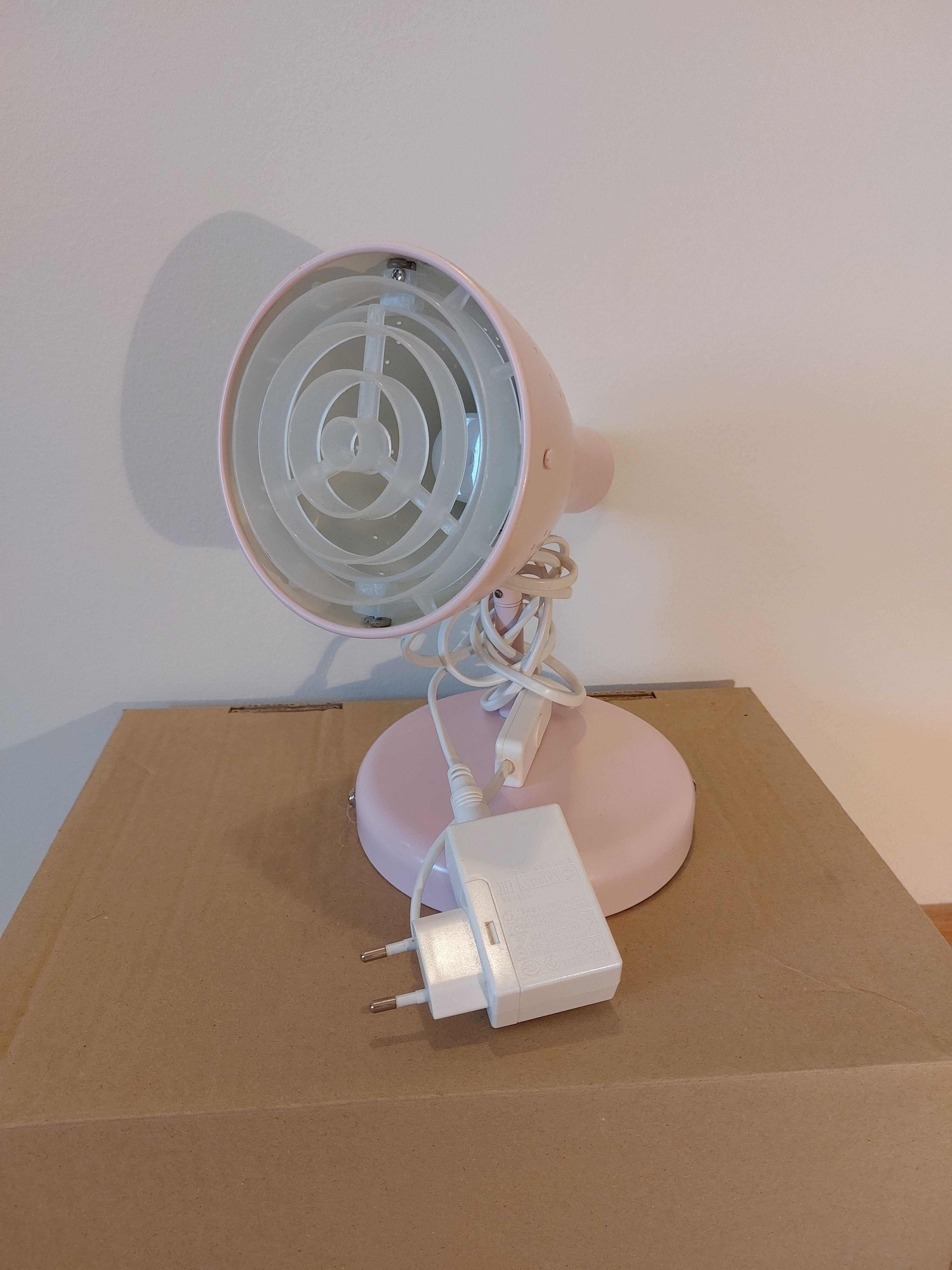 Lampa nad łóżko IKEA Snoig
