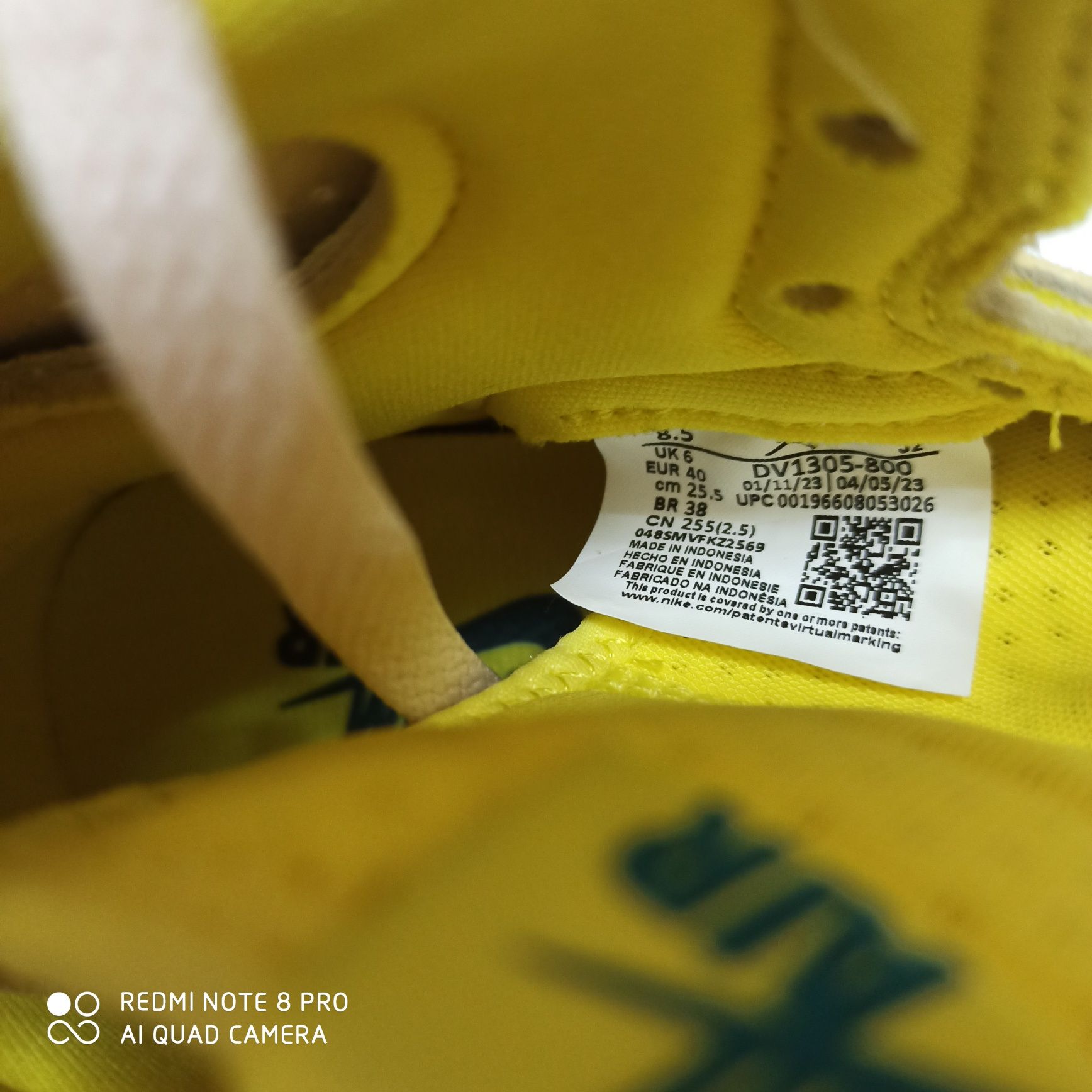 Оригінальні жіночі кросівки Air Jordan 1 Zoom CMFT 2(DV1305-800)