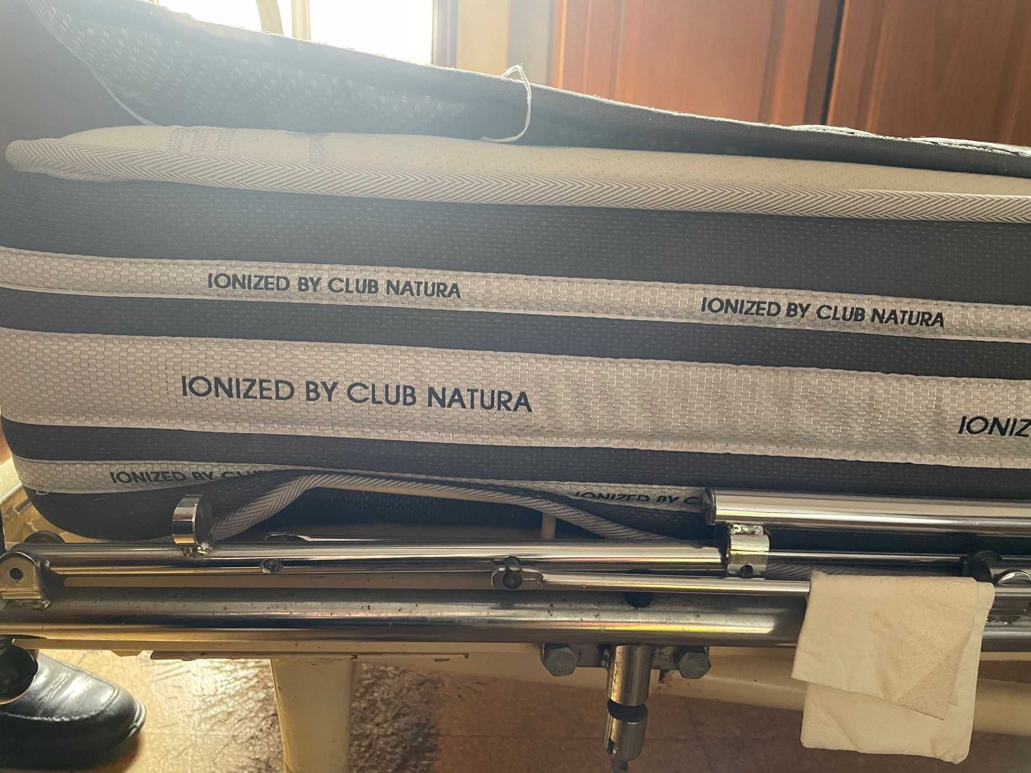 Colchão ortopédico Club Natura