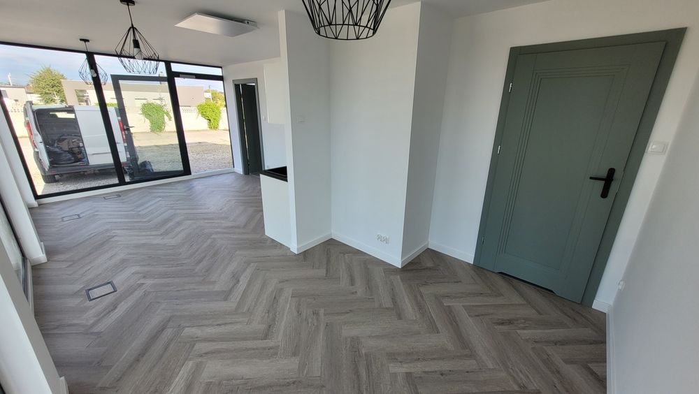 Malowanie wnętrz mieszkań, biur, lokali usługowych, magazynów, hal itp