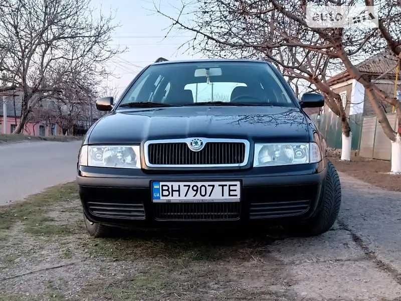 Skoda Octavia Tour