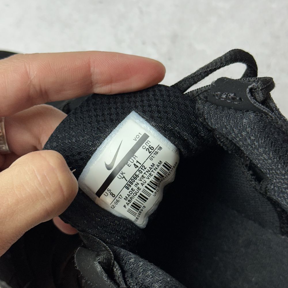 Buty Nike Lunar Fingertrap Tr Size: 41 26 cm