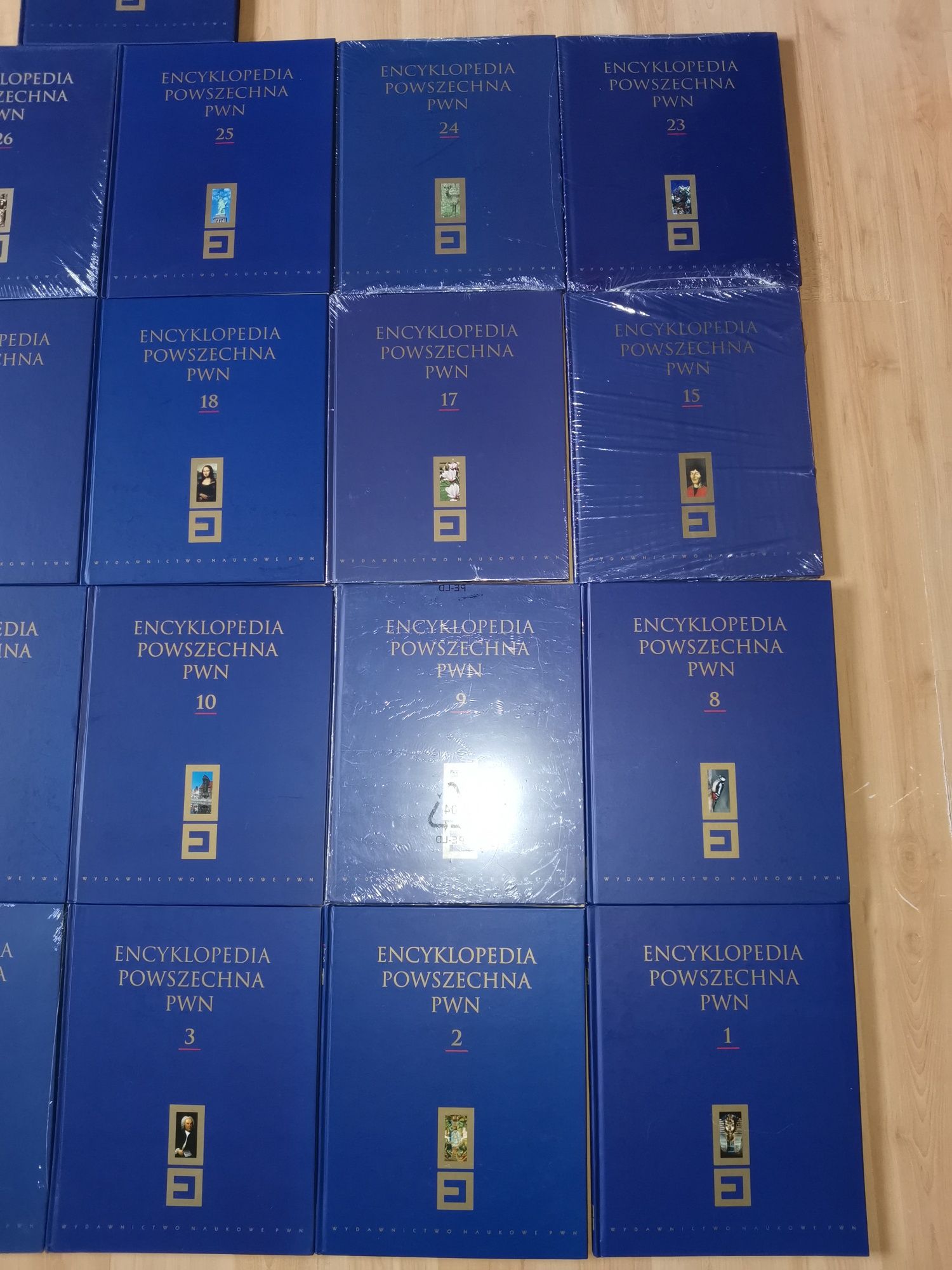 Encyklopedia Powszechna PWN