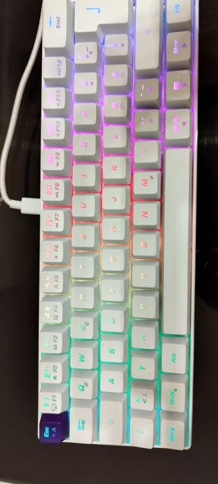 Игровая клавиатура ISY