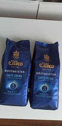 Kawa ziarnista mieszana Eilles Caffe Crema 2 x 1000 g